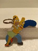 Porte-clés Vintage - Les Simpsons - Homer Marge - Cha-Cha, Collections, Comme neuf, Enlèvement ou Envoi