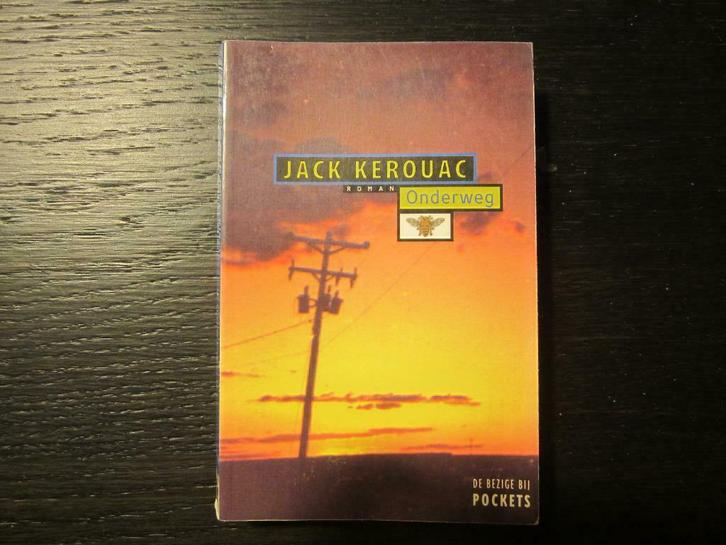 Onderweg  -Jack Kerouac-, Boeken, Literatuur, Amerika, Ophalen of Verzenden