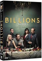 Billions seizoen 3 + Bonus, Cd's en Dvd's, Dvd's | Tv en Series, Overige genres, Ophalen of Verzenden, Zo goed als nieuw, Vanaf 16 jaar