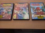 Dvd alvin and the chipmunks, Ophalen of Verzenden, Zo goed als nieuw