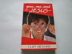 Cliff Richard, You, me and Jesus, Boeken, Overige Boeken, Nieuw, Verzenden, Cliff Richard