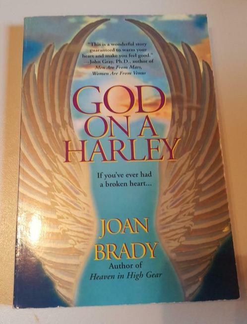 God on a Harley - Joan Brady, Boeken, Literatuur, Nieuw, Ophalen