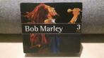 Coffret 3CD Bob Marley, CD & DVD, CD | Reggae & Ska, Utilisé, Coffret, Enlèvement ou Envoi
