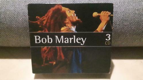 Coffret 3CD Bob Marley, Cd's en Dvd's, Cd's | Reggae en Ska, Gebruikt, Boxset, Ophalen of Verzenden