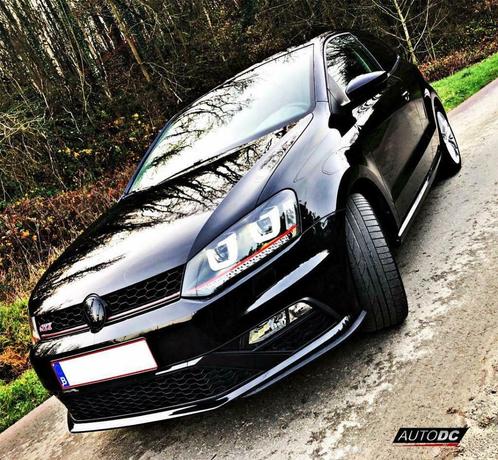 Kit Phares design GTI avec Led pour Volkswagen POLO 6R / 6C