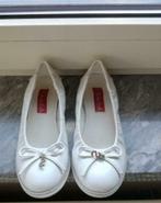Witte schoenen,olivier strelli, Schoenen, Meisje, Zo goed als nieuw, Ophalen