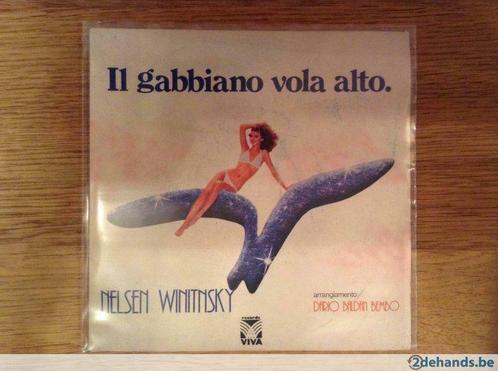 single nelson winitnsky, Cd's en Dvd's, Vinyl | Pop