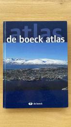de Maeyer - De boeck atlas, Comme neuf, Enlèvement ou Envoi, De Maeyer, Néerlandais