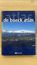 de Maeyer - De boeck atlas, Ophalen of Verzenden, Zo goed als nieuw, De Maeyer, Nederlands
