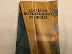 Boek 100 jaar Boerenbond in beeld uitgave BB 1990, Enlèvement ou Envoi, Utilisé