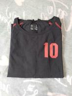 In super staat Rode Deuvel T-shirt met het rugnummer 10 Eden, Sport en Fitness, Nieuw, Shirt, Ophalen of Verzenden, Maat L