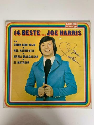 LP 14 beste van Joe Harris, Enlèvement ou Envoi