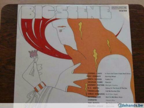 Big Scene, Cd's en Dvd's, Vinyl | Pop, 1960 tot 1980, Ophalen of Verzenden