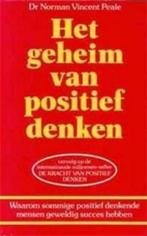 Het geheim van positief denken, Dr.Norman, Boeken, Ophalen of Verzenden, Gelezen