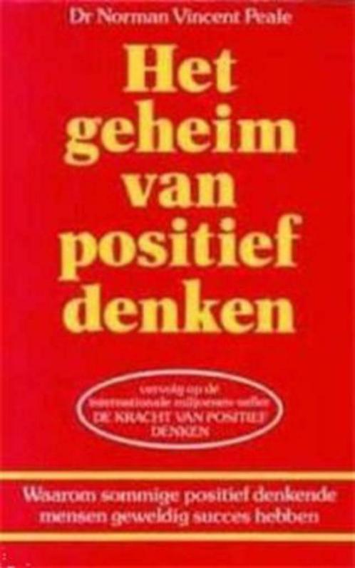 Het geheim van positief denken, Dr.Norman, Boeken, Psychologie, Gelezen, Ophalen of Verzenden