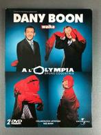 DVD Dany Boon à l'Olympia + Bonus, CD & DVD, Stand-up ou Spectacle de théâtre, Tous les âges, Utilisé, Enlèvement ou Envoi