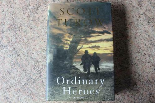 ordinary heroes (Scott Turow), Livres, Langue | Anglais, Utilisé, Fiction, Enlèvement ou Envoi