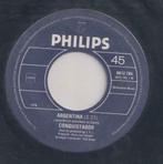 Conquistador – Argentinia / U.O.ME. - Single, Pop, Gebruikt, Ophalen of Verzenden, 7 inch
