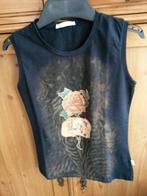 top Liu Jo, Kleding | Dames, Ophalen of Verzenden, Nieuw, Maat 38/40 (M), Zwart