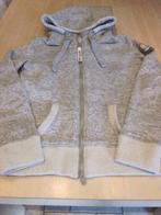 pull superdry gris