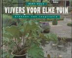 Lot tuinboeken vijvers bloemschikken tuin bloemen, Boeken, Ophalen of Verzenden