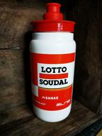 Lotto soudal bouteille amusante dans votre vélo de course pr, Autres types, Utilisé, Enlèvement ou Envoi