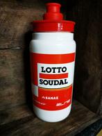Lotto soudal drinkfles leuk in je favoriete koersfiets, Sport en Fitness, Ophalen of Verzenden, Gebruikt, Overige typen