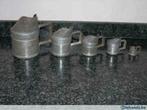 antieke maatbekers, Antiek en Kunst, Ophalen of Verzenden