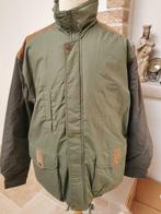 Mooie kaki kleurige heren jas van Pirouette, Ophalen of Verzenden, Zo goed als nieuw, Maat 56/58 (XL), Overige kleuren