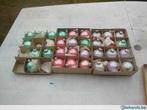 kerst bollen, Diversen, Kerst, Ophalen of Verzenden, Gebruikt