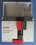 Noris Splicomatic - 8mm film-dia snij-apparaat, Audio, Tv en Foto, Ophalen of Verzenden, Gebruikt