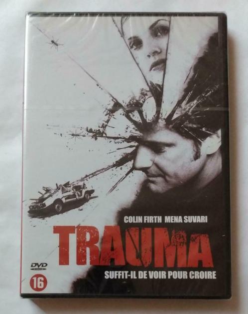 Trauma (Colin Firth) neuf sous blister, CD & DVD, DVD | Thrillers & Policiers, À partir de 16 ans, Envoi