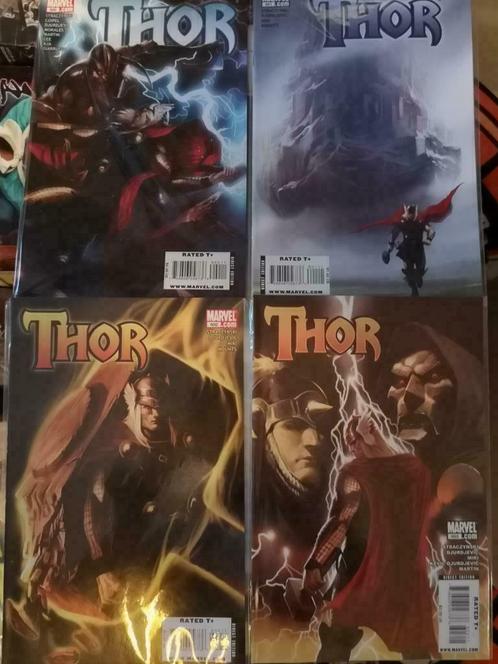 Thor #600-621 + 620.1 (avec variant covers) [completed], Livres, BD | Comics, Neuf, Série complète ou Série, Enlèvement ou Envoi
