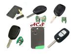Carte émetteur télécommande vierge Renault Dacia   prog, Ophalen of Verzenden, Nieuw, Opel