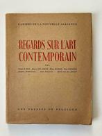 Regards sur l'Art contemporain - P. Fierens, R. Dubois e.a., Gelezen, Ophalen of Verzenden, Jacques