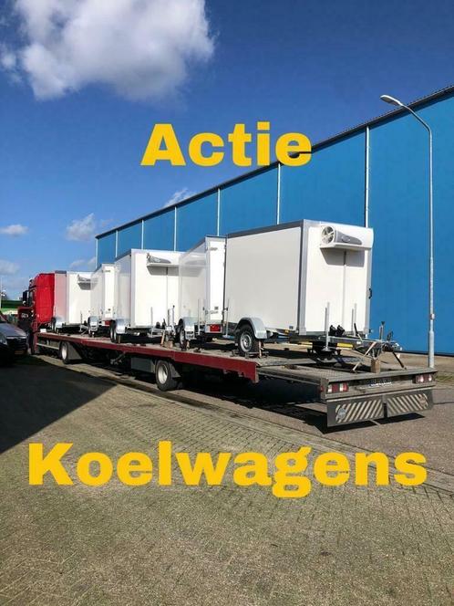 Te koop nieuwe koelwagens koelwagen koelaanhanger voorraad, Hobby en Vrije tijd, Feestartikelen | Verhuur, Nieuw, Ophalen