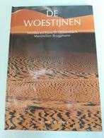 Boek De woestijnen 112blz, Ophalen of Verzenden, Zo goed als nieuw