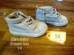Schoenen 18 19 ZIE FOTO'S Kickers Zara Aster Jacadi Snoop, Kinderen en Baby's, Babykleding | Schoentjes en Sokjes, Gebruikt, Ophalen of Verzenden