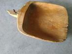 Antieke houten graanschop - graanschep, Antiek en Kunst, Ophalen