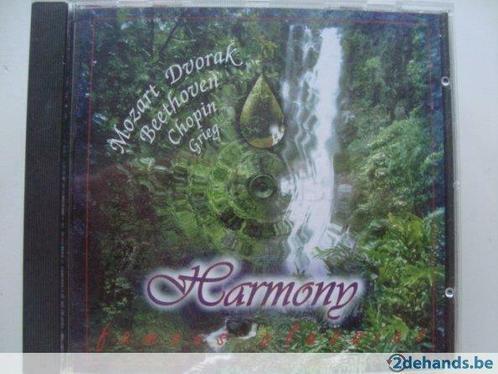 Harmony - Famous Classics, Cd's en Dvd's, Cd's | Klassiek, Ophalen of Verzenden