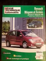 Revue technique renault megane et senic, Ophalen of Verzenden