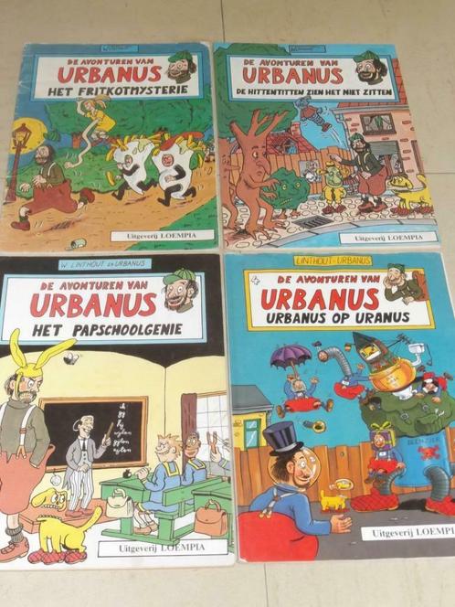 Urbanus herdruk, Boeken, Stripverhalen, Ophalen of Verzenden
