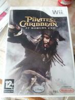 pirates of the caribean at world's end - speelt ook op Wii U, Games en Spelcomputers, Games | Nintendo Wii, Ophalen of Verzenden