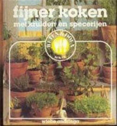 Fijner koken met kruiden en specerijen, Boeken, Kookboeken, Gelezen, Ophalen of Verzenden
