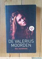 De Valerius moorden, Utilisé, Envoi