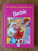 De mooiste avonturen van Barbie, Boeken, Kinderboeken | Kleuters, Ophalen of Verzenden, Zo goed als nieuw