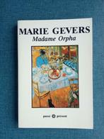 Madame Orpha of de May Serenade, Marie Gevers, Ophalen of Verzenden, Zo goed als nieuw, België