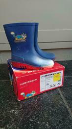 LAARZEN - Maatje 25 en 29, Enlèvement ou Envoi, Utilisé, Dunlop, Bottes