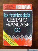 historama octobre 1972 n°251, Ophalen of Verzenden, Gelezen