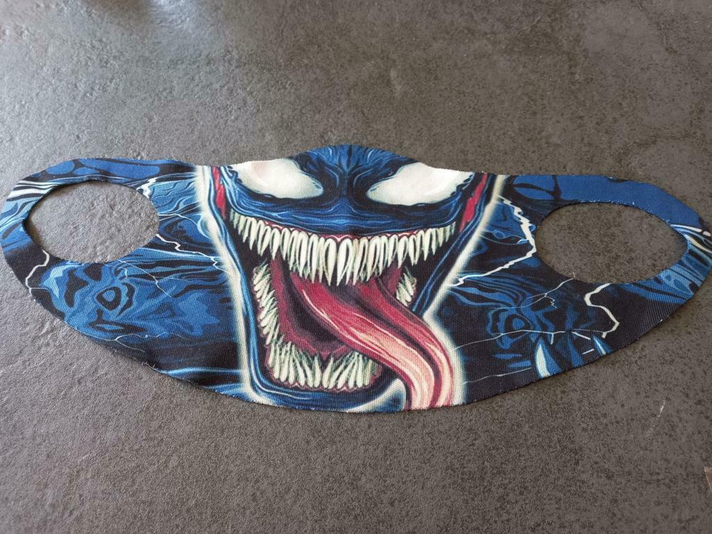 Maskers, Diversen, Samen tegen corona